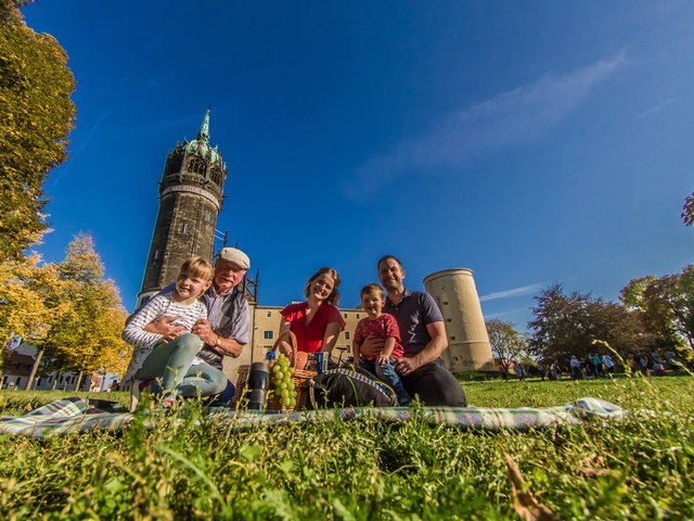 Picknicksafari Glück - Picknick Welterbe