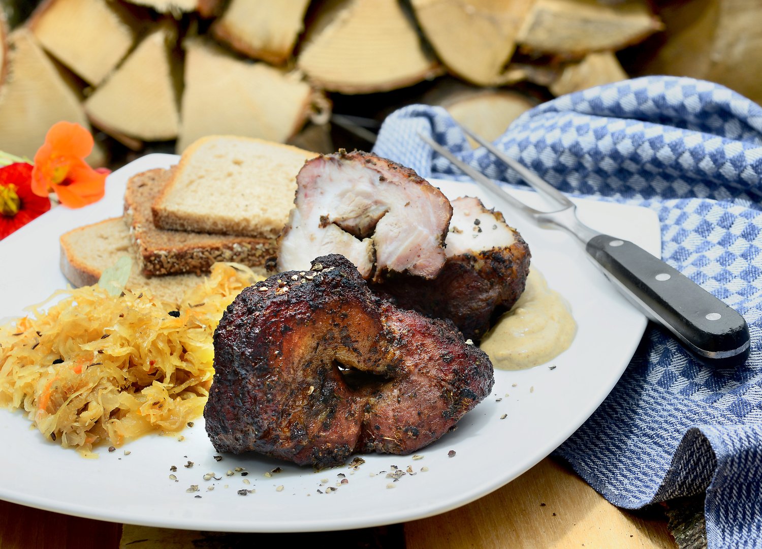 Original Schmöllner Mutzbraten (mit Mutzbratenkönig:) | Heimatgenuss
