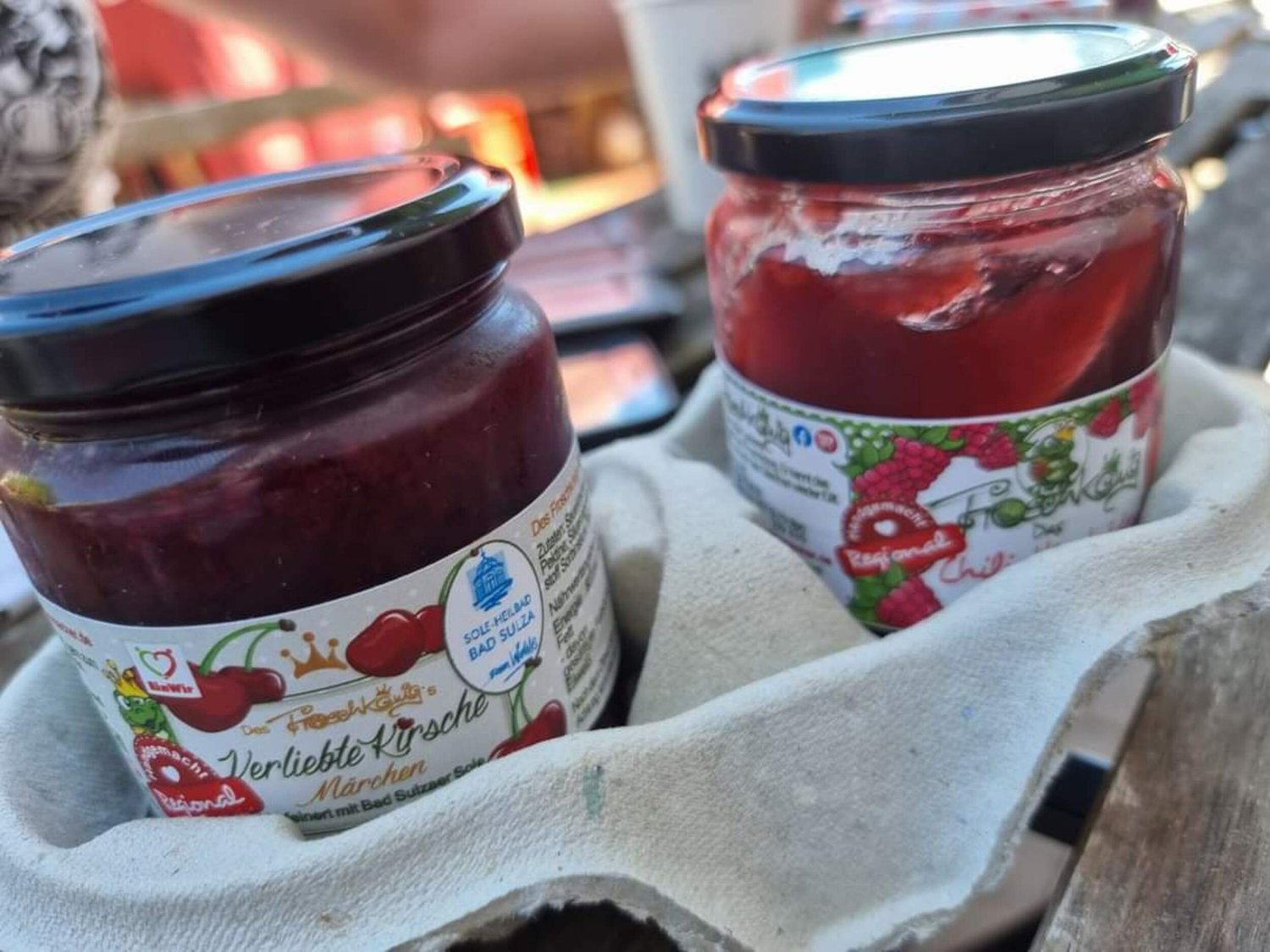 Froschkönig Marmeladen Manufaktur | Heimatgenuss