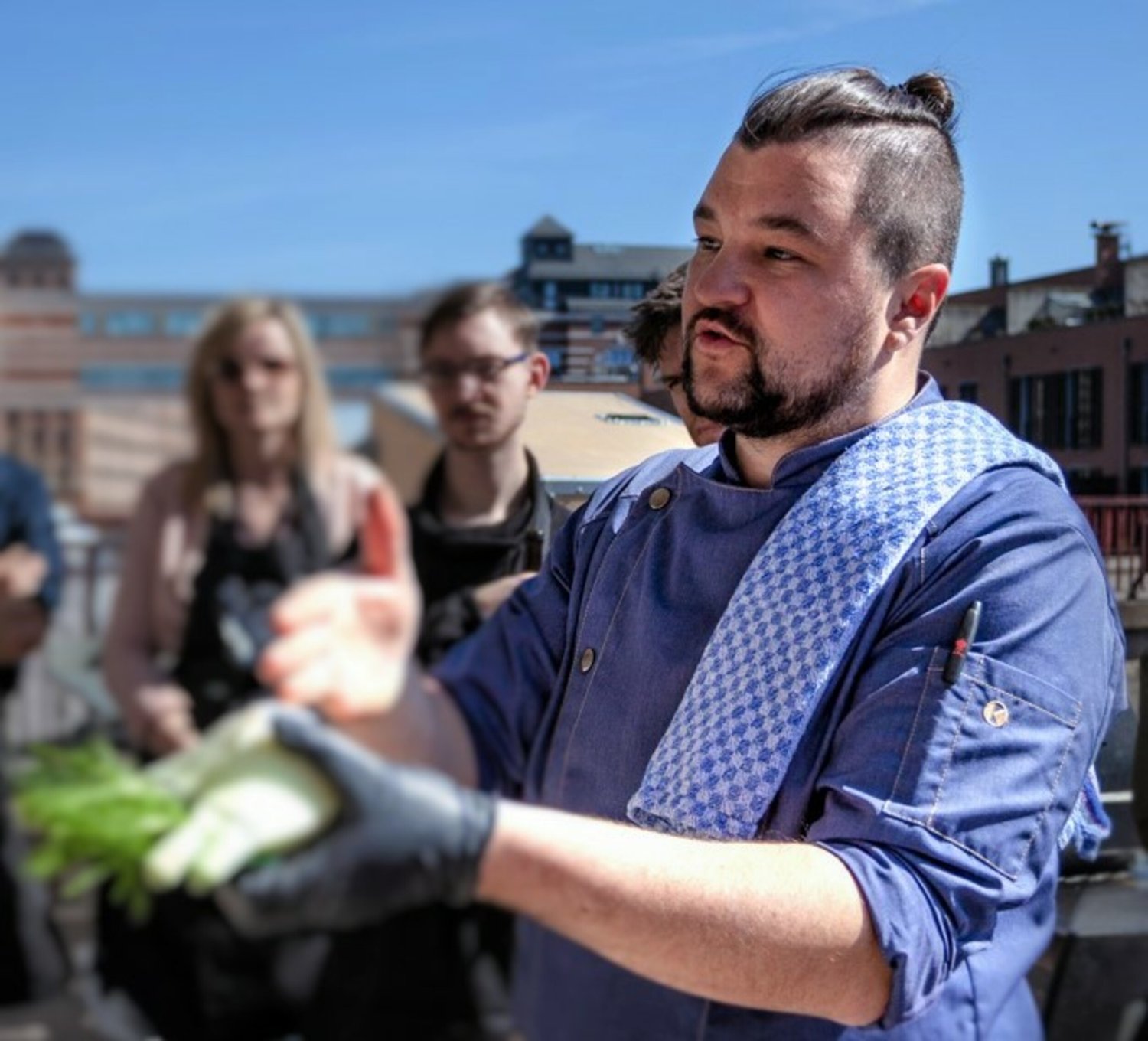 Grillzentrale Leipzig Heimatgenuss