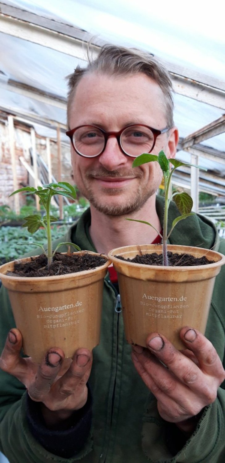 Biogärtnerei Auengarten Heimatgenuss